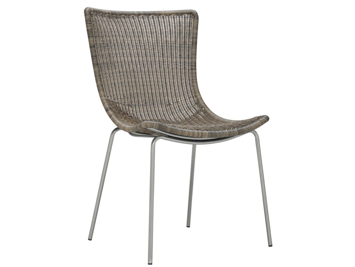 Стул из JanusFiber® JANUS et Cie Fibonacci ARCH-00019355