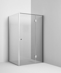 Rexa Design Фиксированное стекло с распашной дверцей REXA-ST121