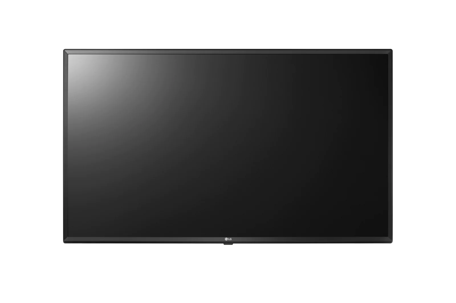 49UT640S led tv 49", 4k uhd, 400 cd/m2, commercial smart signage, 16/7, web os, group manager, 120hz, 'ceramic black LG Santreyd  - Вид №1