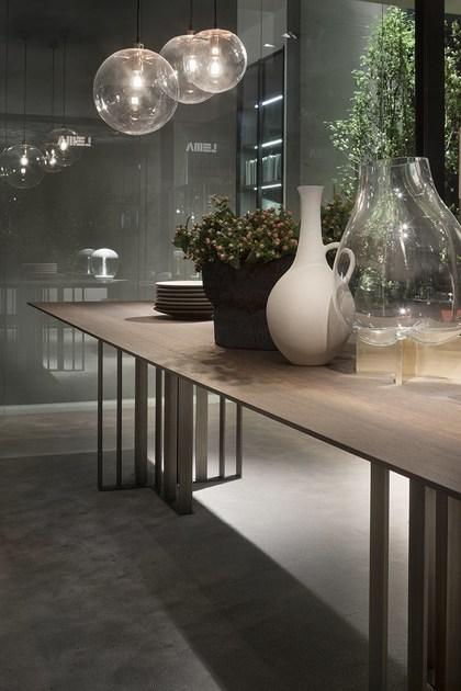 Lema Прямоугольный обеденный стол sun-id-1461931 - Вид №6