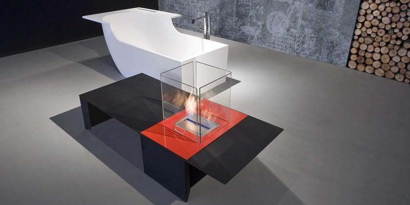 Antonio Lupi Design Настольный камин на биоэтаноле Antoniolupi sun-id-1458461 - Вид №2