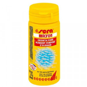 Т00016952 Корм для рыб Micron 50мл SERA