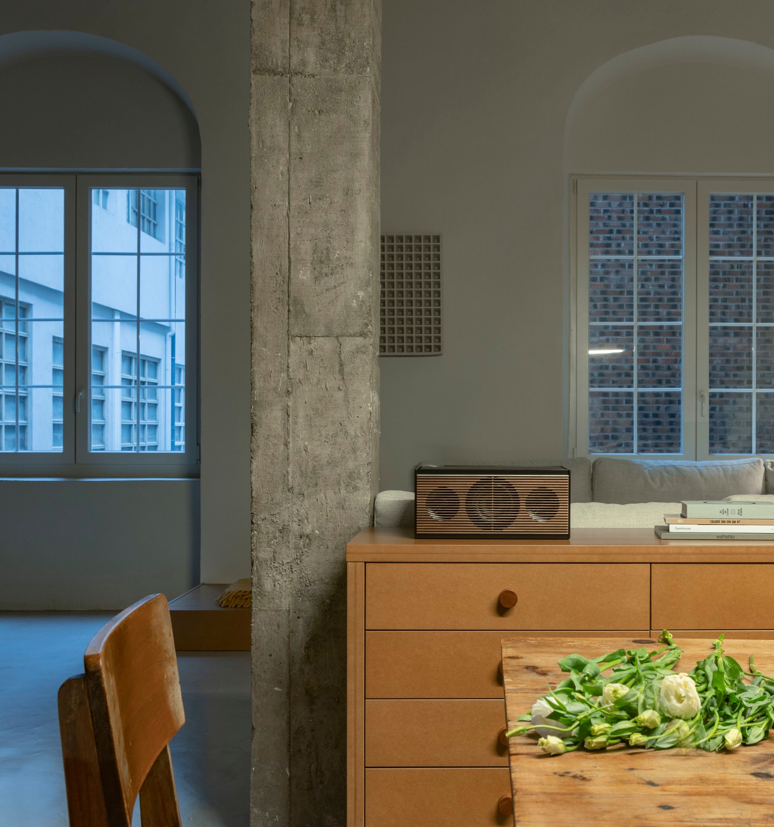 Деревянный акустический динамик Bluetooth La Boite concept PR / 01 ARCH-00104366 - Вид №24