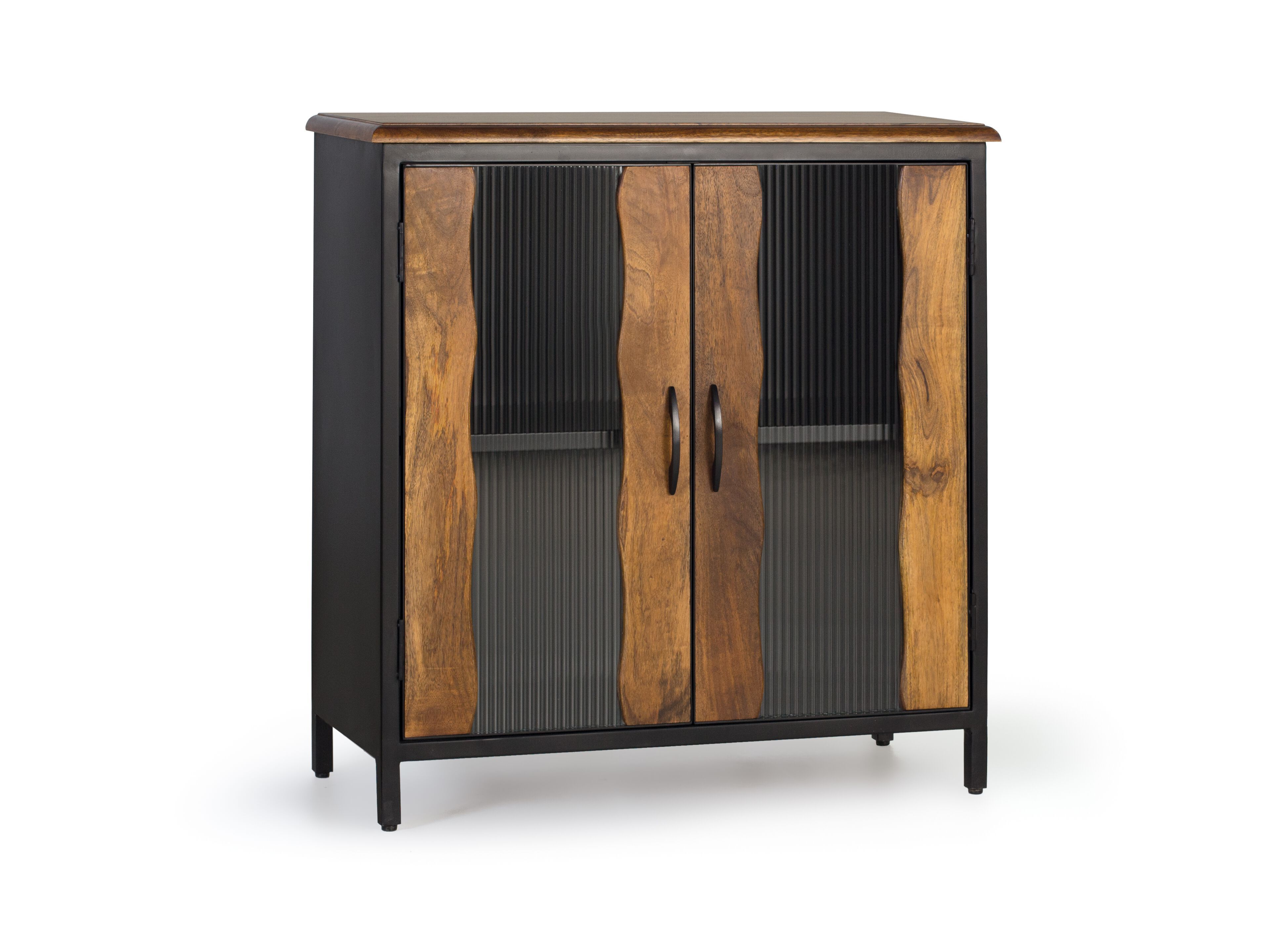 Сервант из манго с распашными дверцами Giner y Colomer Занзибар ARCH-00069194 - Вид №1