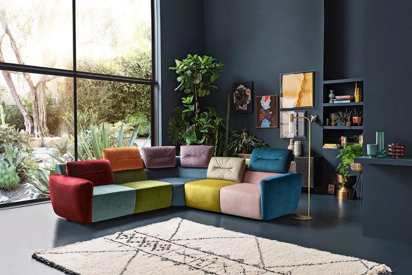 Felis Модульный тканевый диван sun-id-1456979 - Вид №28