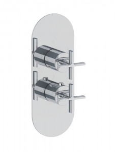 6312/4/PME
+ 484023 Bellosta Rubinetterie ВСТРОЕННЫЙ ТЕРМОСТАТИЧЕСКИЙ СМЕСИТЕЛЬ С ДИВЕРТЕРОМ НА 4 ВЫХОДА
