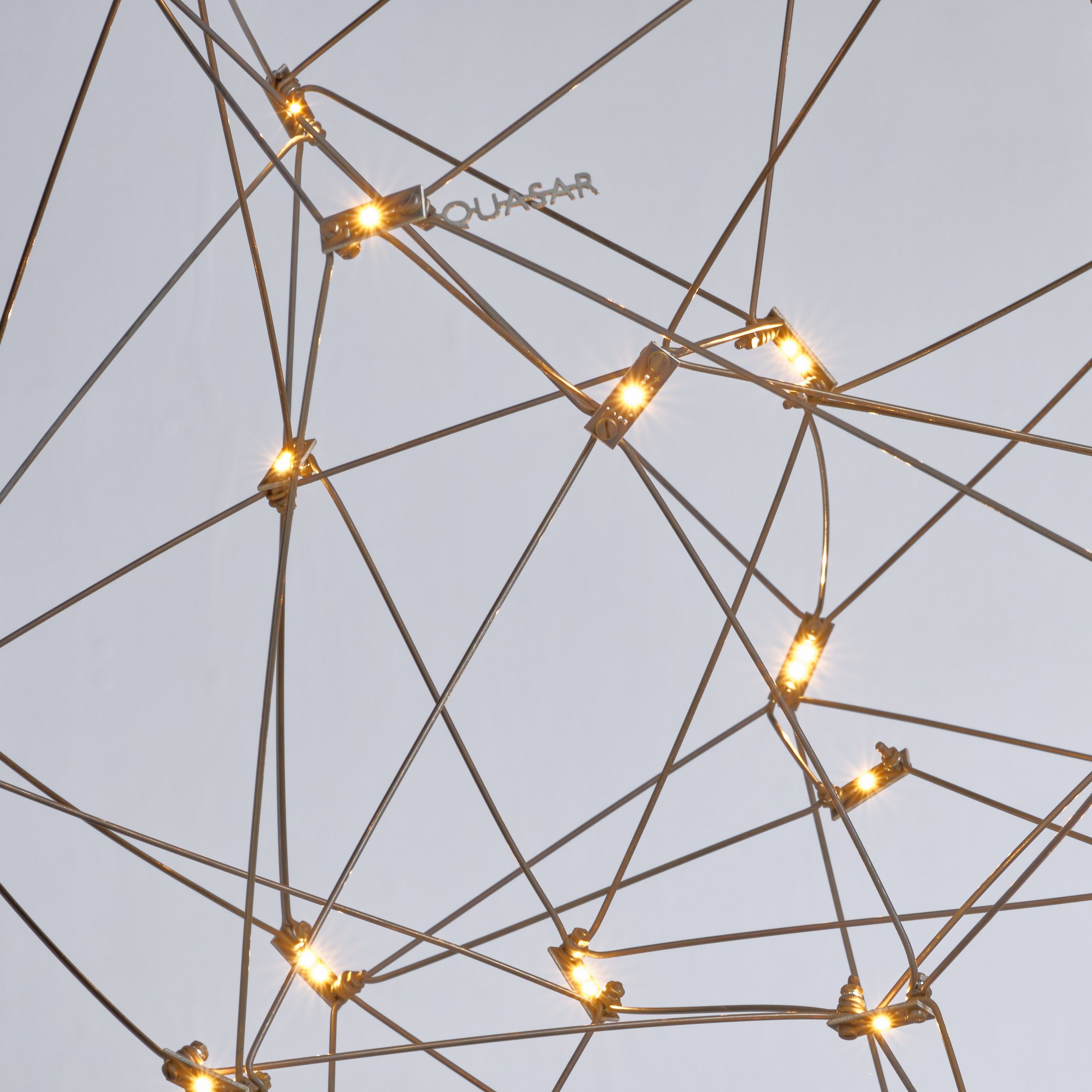 Металл ручной работы светодиодный подвесной светильник Quasar Cosmos ARCH-00033929 - Вид №2