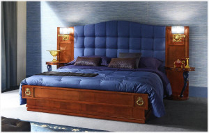 Кровать Cigno Nero BAMAX 29.353