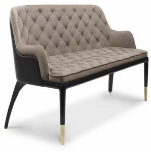 LUXXU Стеганый диван Charla