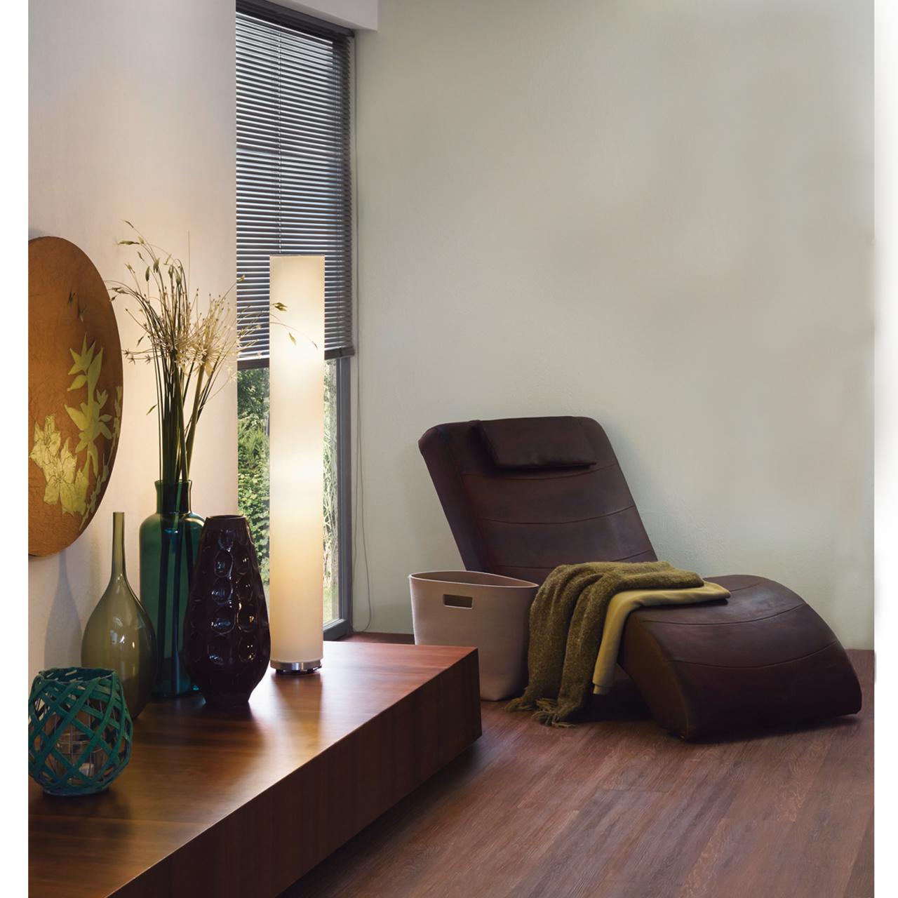 Торшер Eglo Tube 82807 EGLO КОЛОННА 081061 Бежевый  - Вид №1