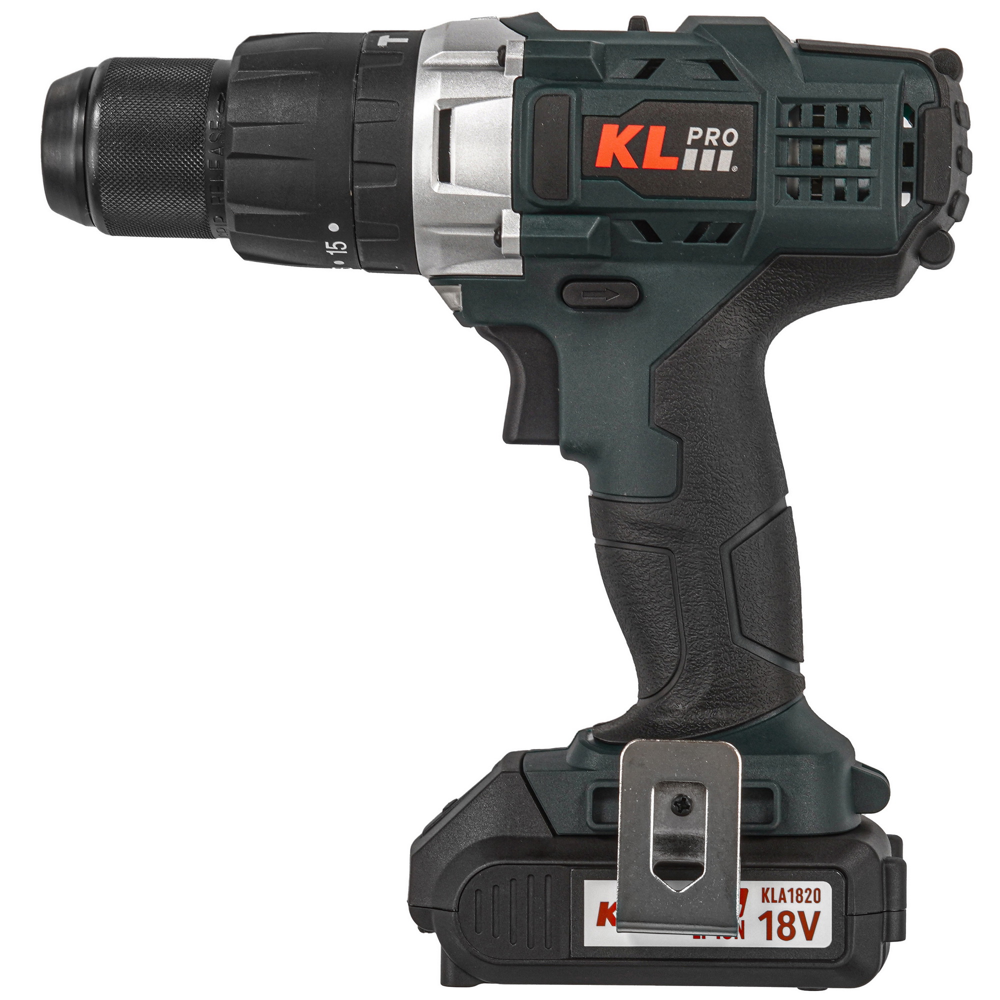 Дрель-шуруповерт KLPRO KLDM18-20 9153996 STDN-0106616