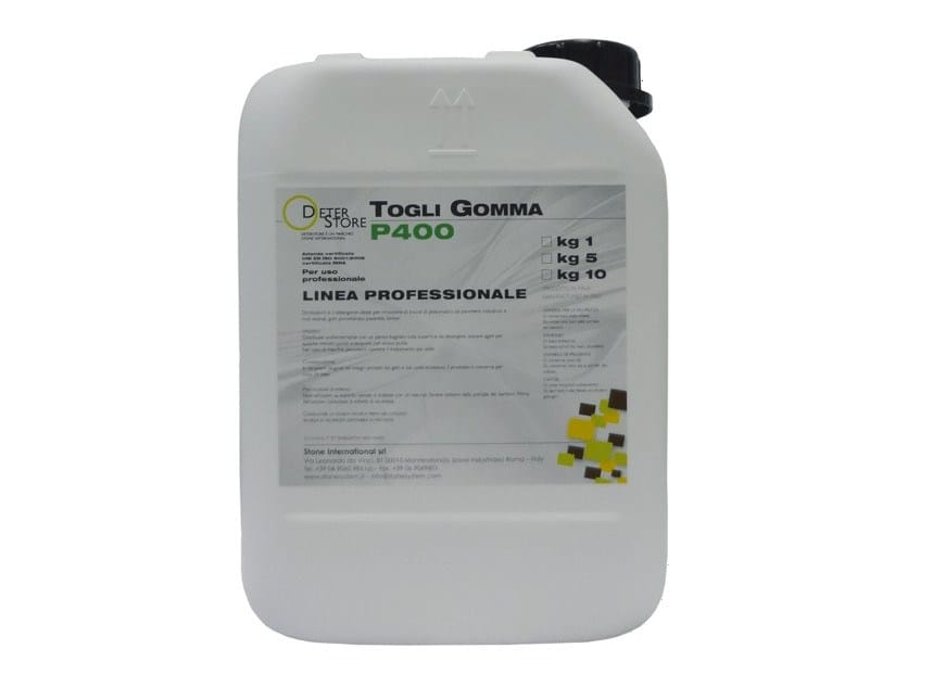 Средство для очистки поверхностей Stone International P400 Togli gomma ARCH-00121795 - Вид №1