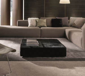 Стол журнальный KLUB I 4 MARIANI KLUB00POUFQUA