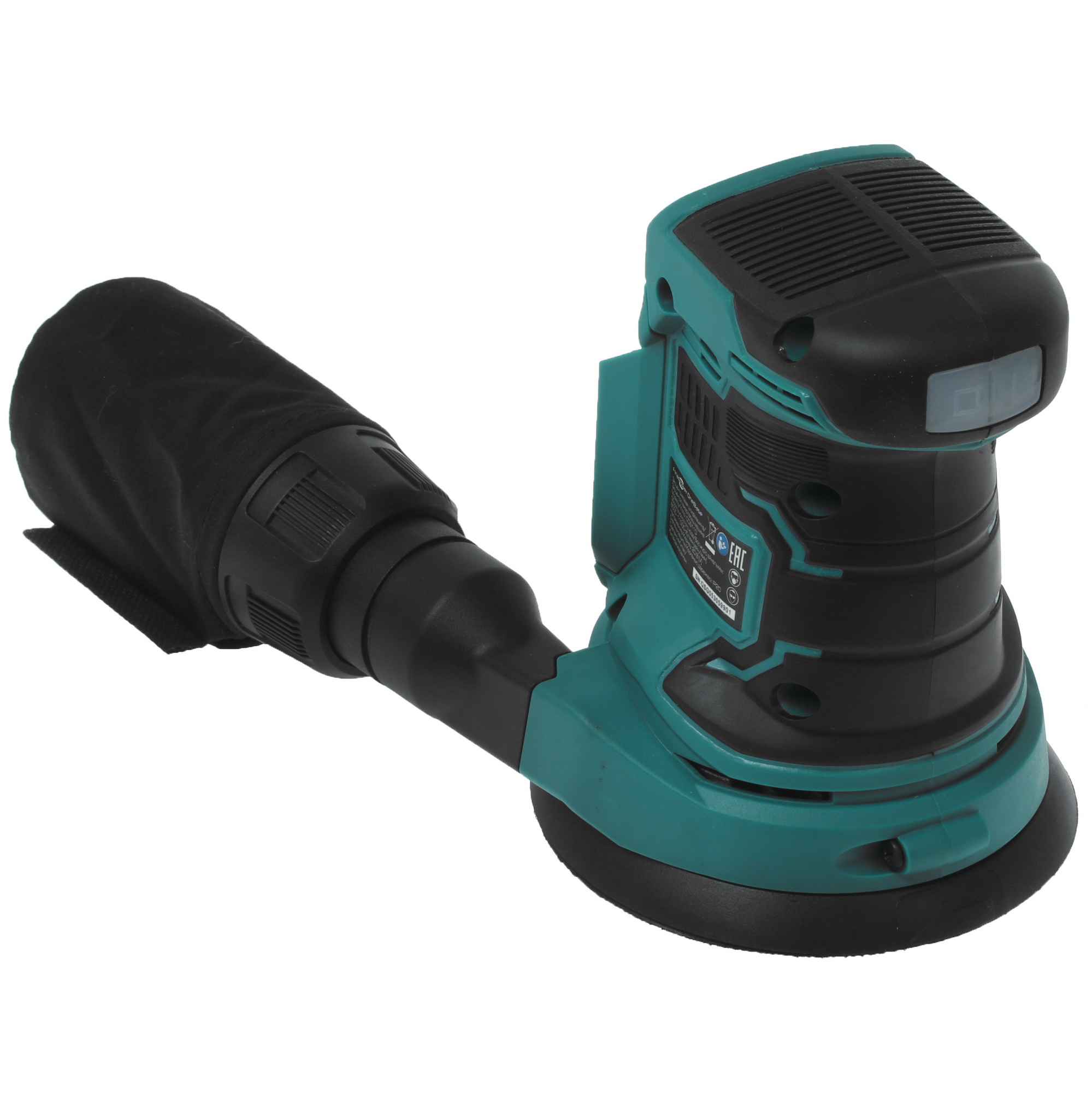 Эксцентриковая шлифмашинка FinePower COS110 OneBase20  , Без ЗУ, Без АКБ 4749313 STDN-0029146 - Вид №1