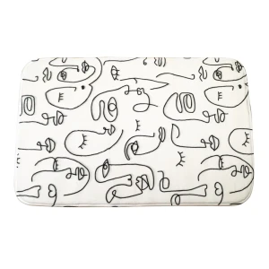 Коврик для ванной SWENSA Persons - уют и безопасность в современном дизайне 89379364