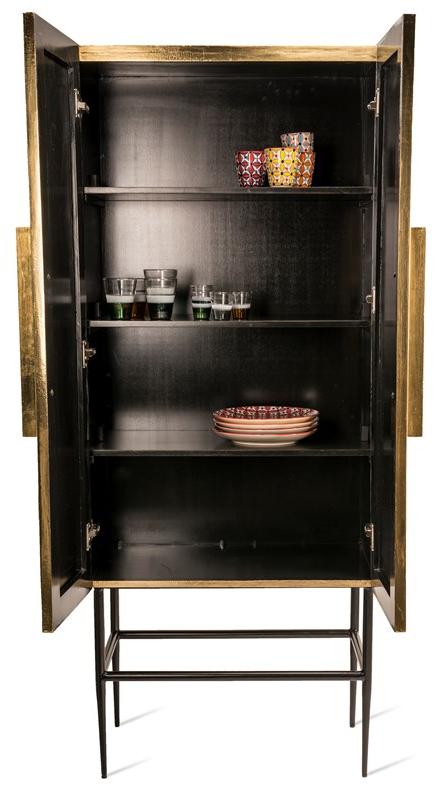 Pols Potten Шкаф из МДФ Ribbel 500-040-110  - Вид №4