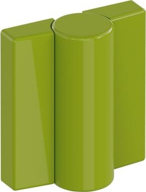 B9505.50L ремешок на винтах HEWI System 111 | Polyamid  - Вид №11