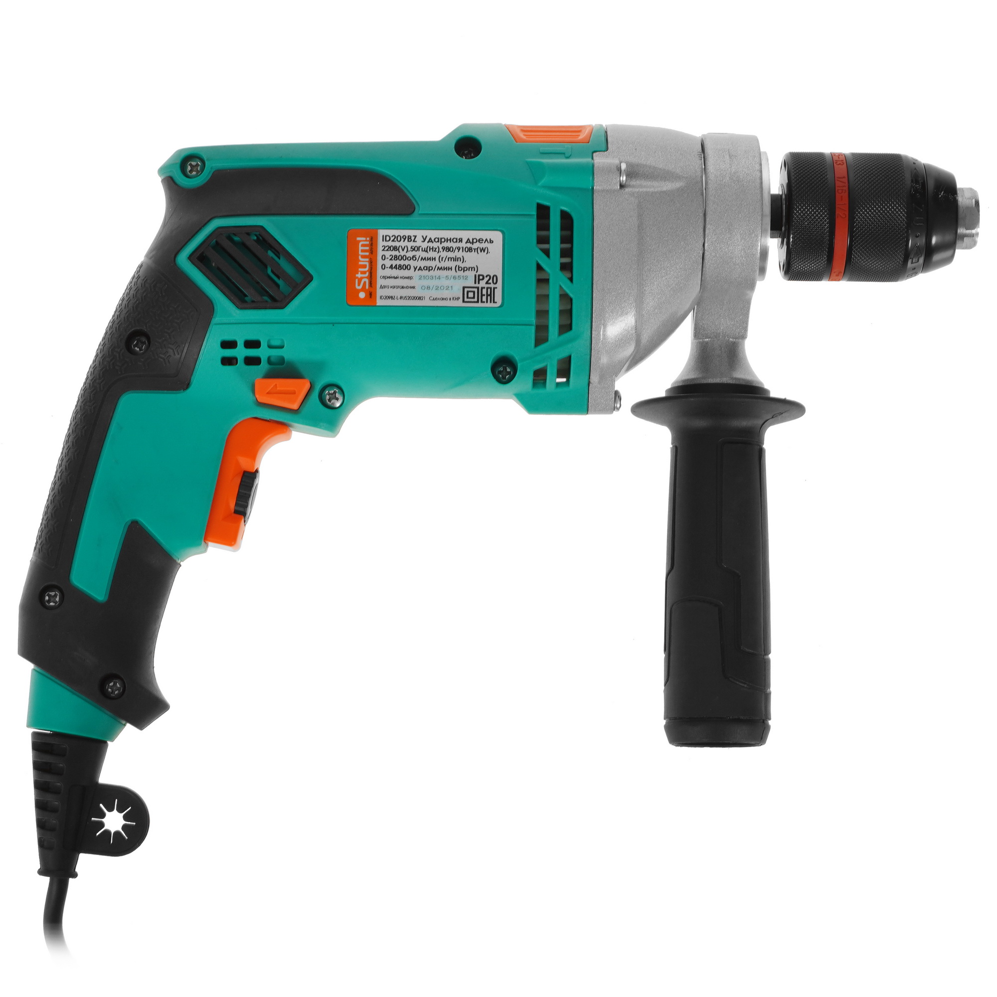Дрель  Sturm! ID209BZ 5331940 STDN-0071257 - Вид №1