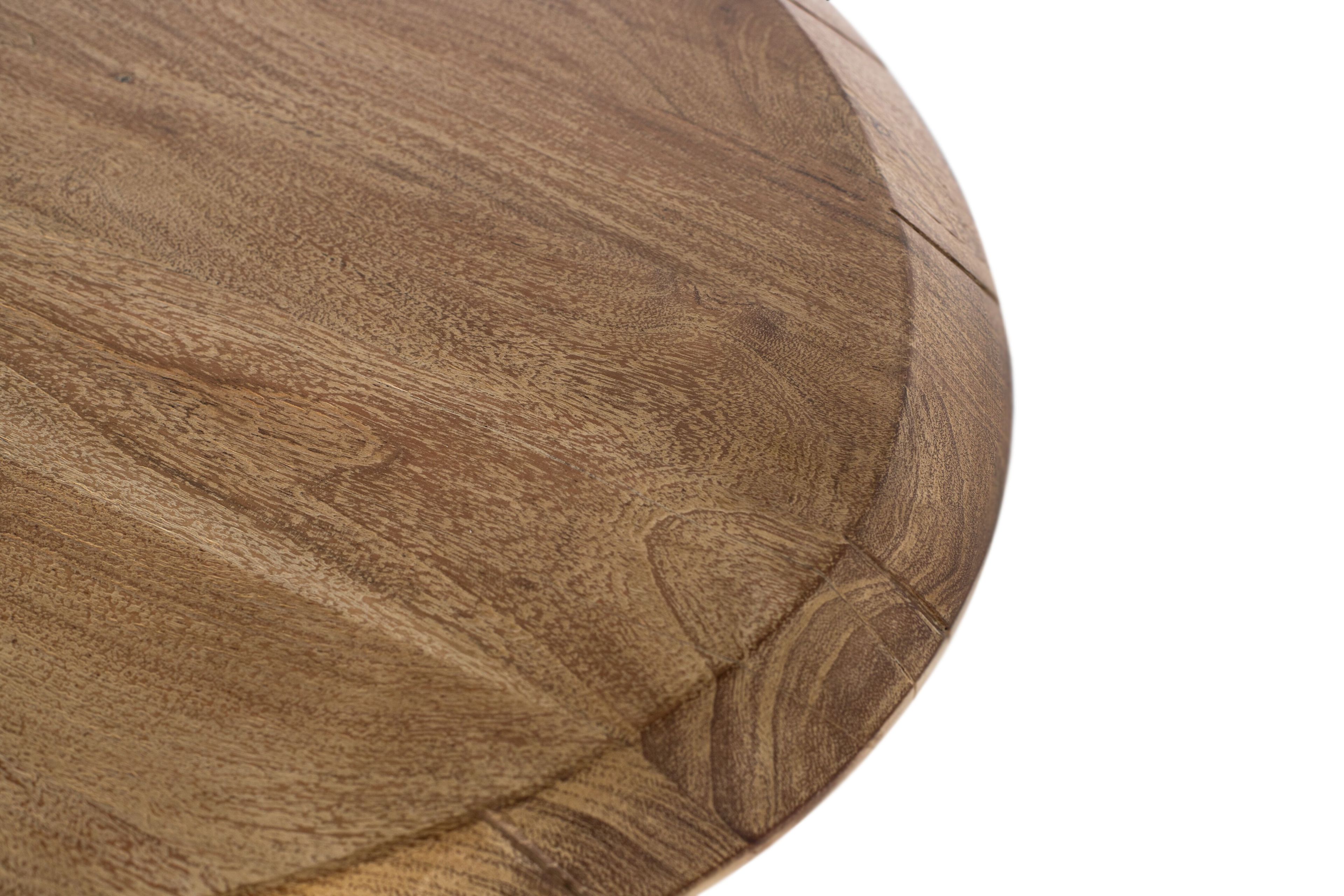 Овальный стол из акации Giner y Colomer 1662 ARCH-00089913 - Вид №2