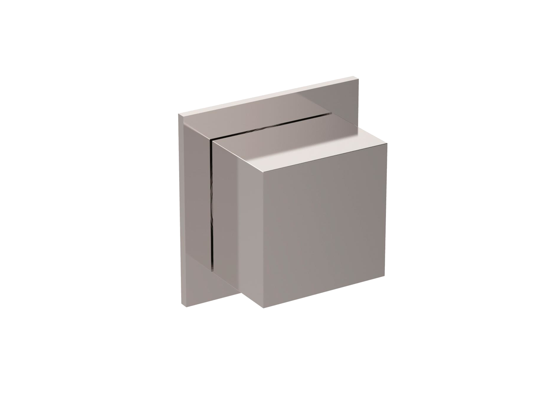 21802-CR CARIMALI ilQuadro 3-ходовой переключатель 