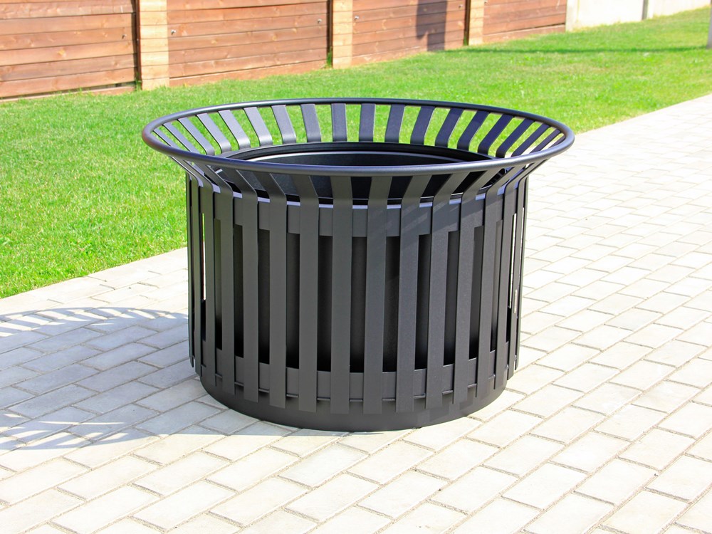 14295 КОРОНА Block 1, цветочница, кашпо LAB.Space 