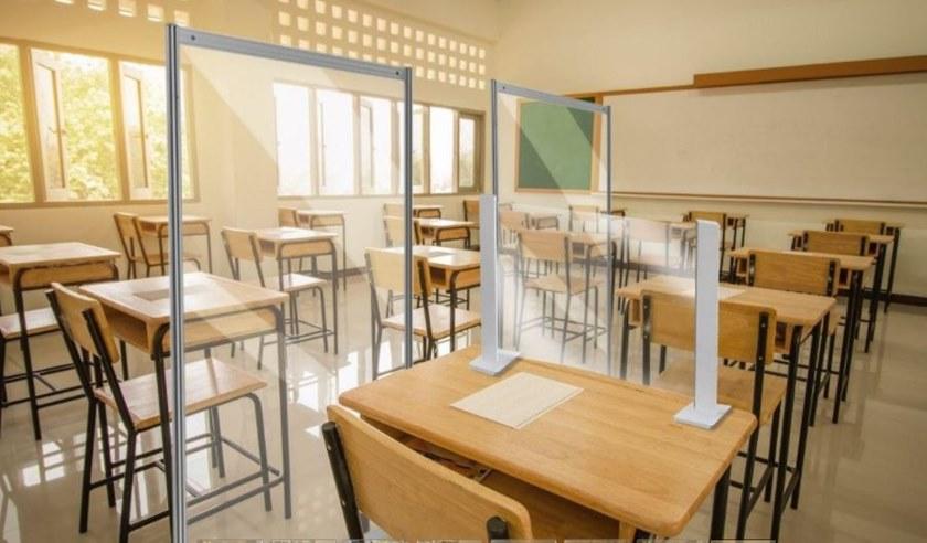 STUDIO T Перегородка скамейки из поликарбоната Inuno Pratiko - Вид №3