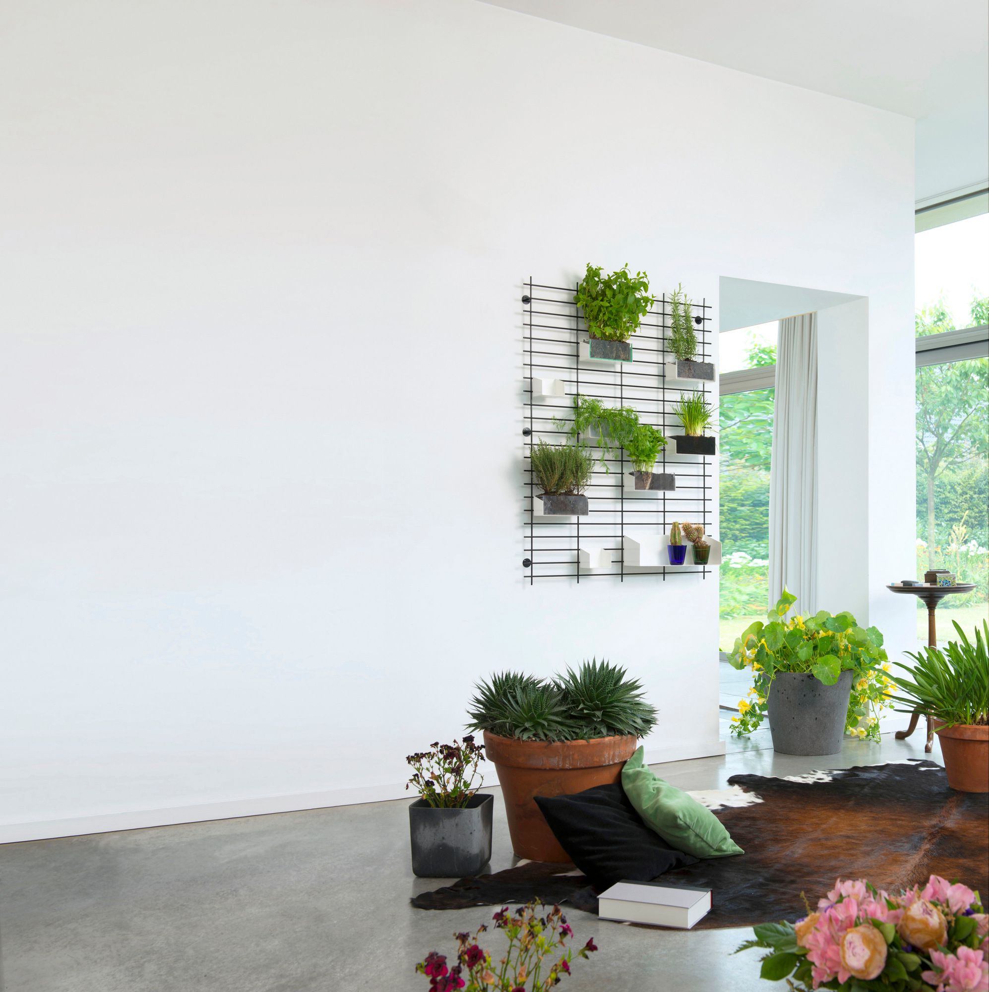 Металлический контейнер Atelier Belge Лазейки ARCH-00147725 - Вид №11