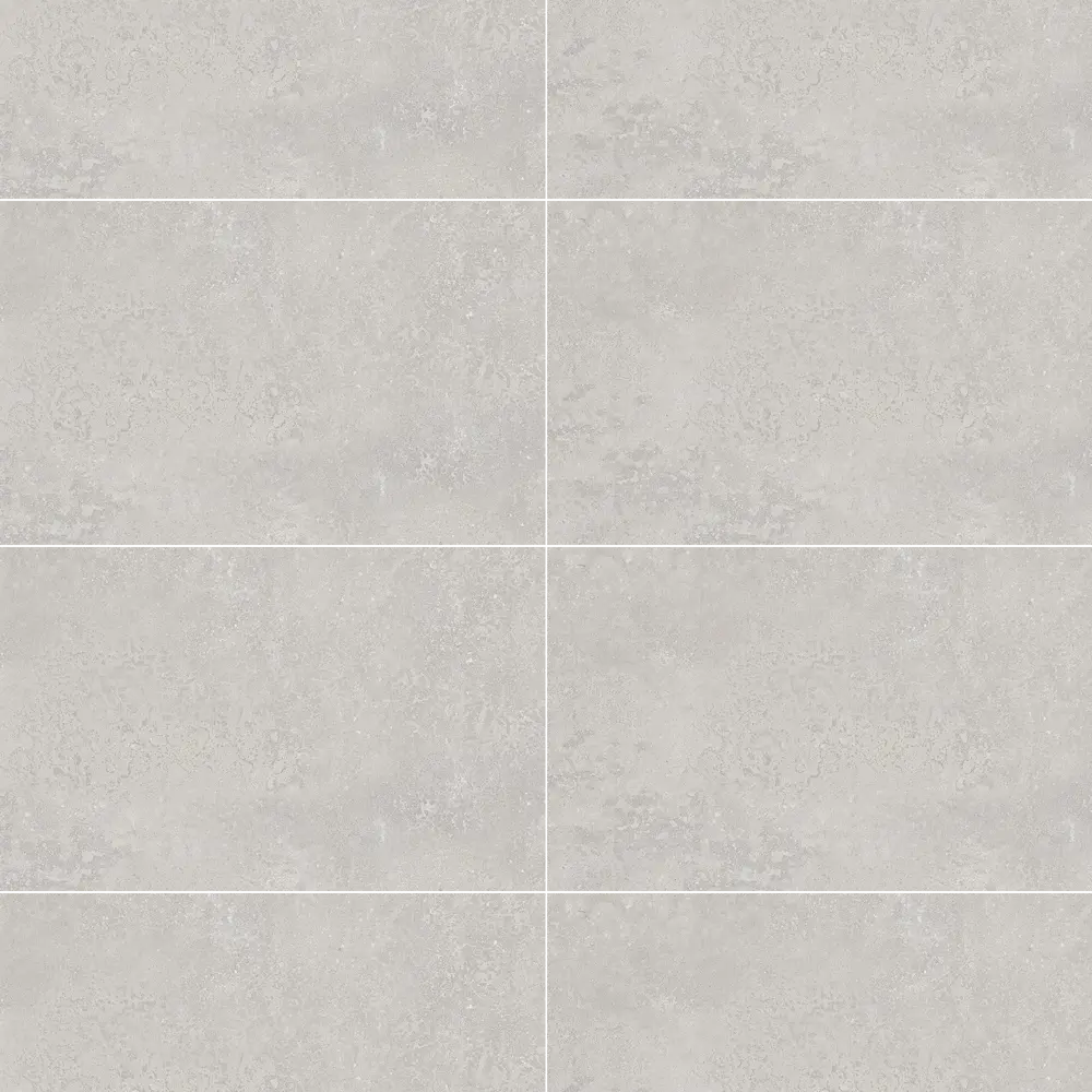 Плитка настенная Azori Global Concrete 31.5x63 см 1.59 м² цвет серый 82665724 STLM-2041101 - Вид №1