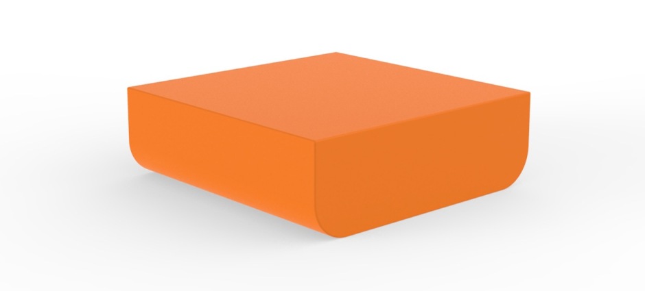 027422 Столик Vondom Ulm - Вид №5