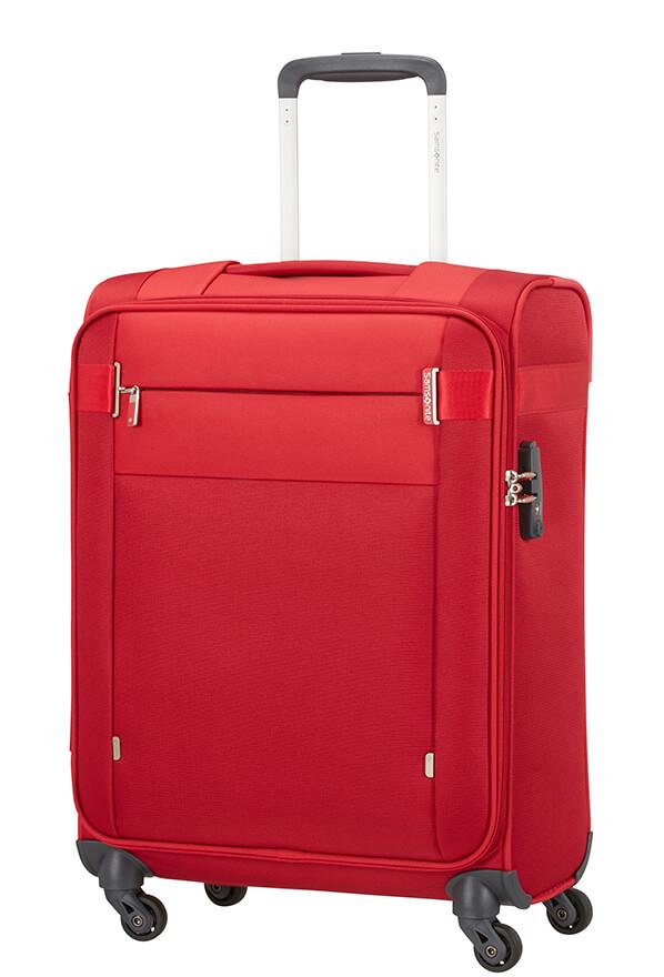 KA7-00003 Чемодан KA7*003 Spinner 55 Samsonite Citybeat 