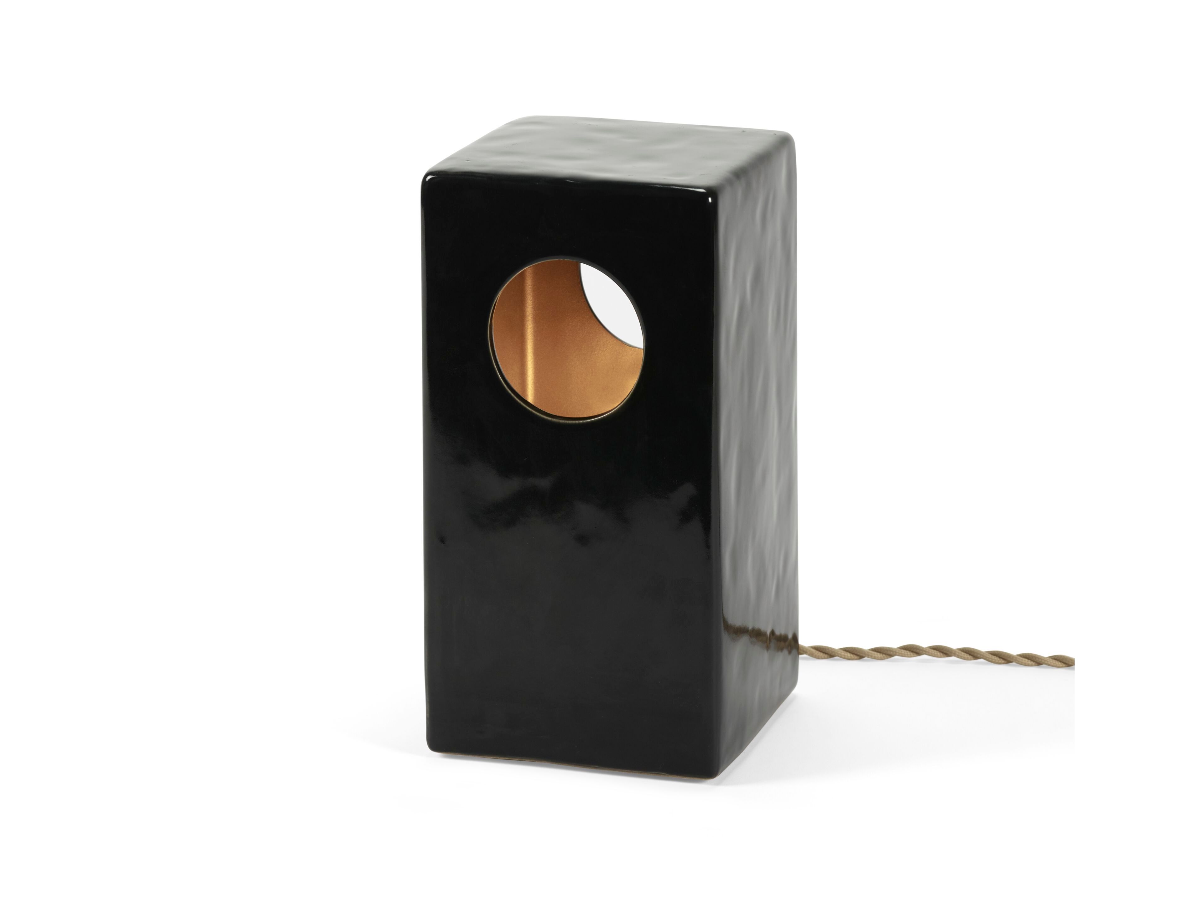 Керамическая светодиодная настольная лампа Serax Terres de rêves ARCH-00107598