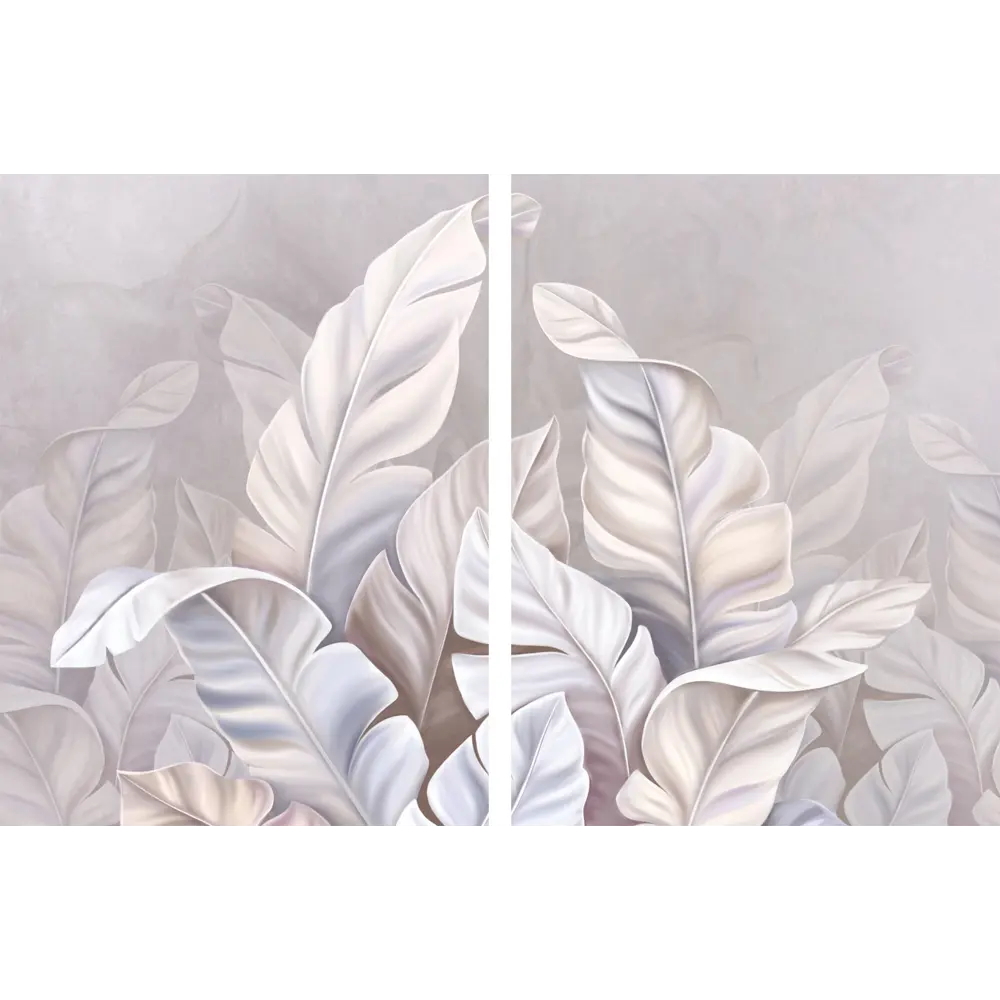 Картина модульная Нежность 45x60 см 2 шт POSTERMARKET STLM-2002116