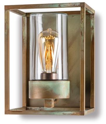 Moretti Luce Промышленный бра с накладкой Cubic 3365 - 3366 - Вид №2