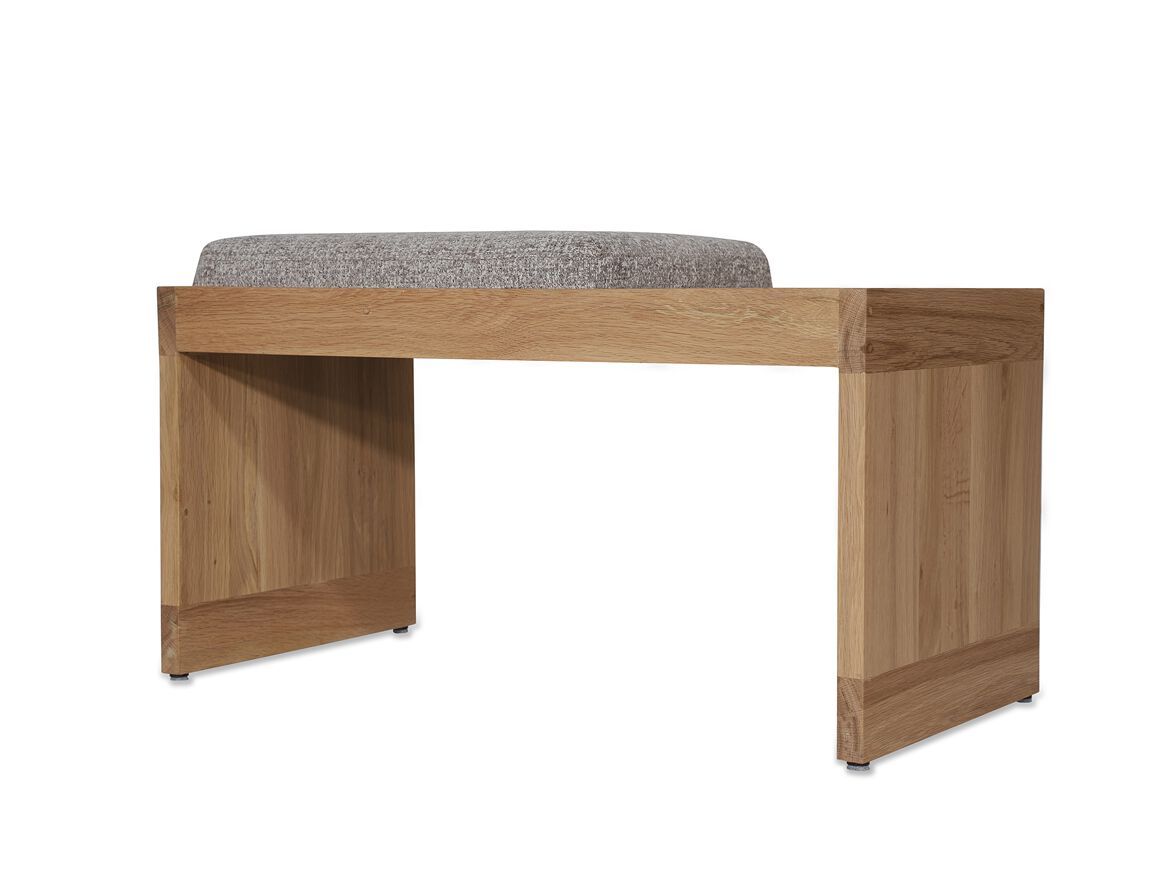 Скамейка из массива дерева Alankaram BENCH ARCH-00080335 - Вид №1