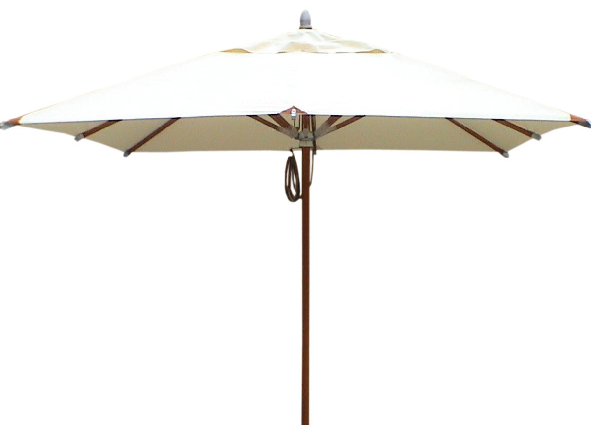 98.00.0885 Табачный набор "Мадригал-Релакс-Лаунж" из 8 шт. - включая 1x кушетку для двоих, 1x зонт Sunrise 2,75 × 2,75 м uni natural Mbm  - Вид №8