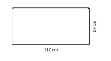 Акустическая подвесная панель из Trevira® CS Caimi Brevetti FLOAT ARCH-00146985 - Вид №7