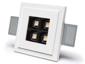 Встраиваемый светодиодный прожектор в Cristaly®