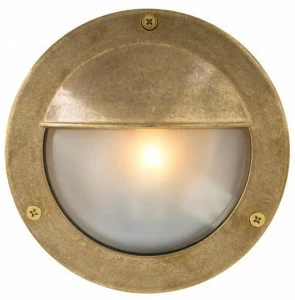 Mullan Lighting Настенный светильник из латуни ручной работы  Mlowl023