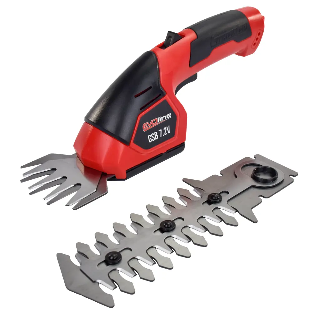 Ножницы для травы Evoline GSB 7.2 В 1.5 Ач АКБ и ЗУ входит в комплект STLM-2116091 - Вид №1