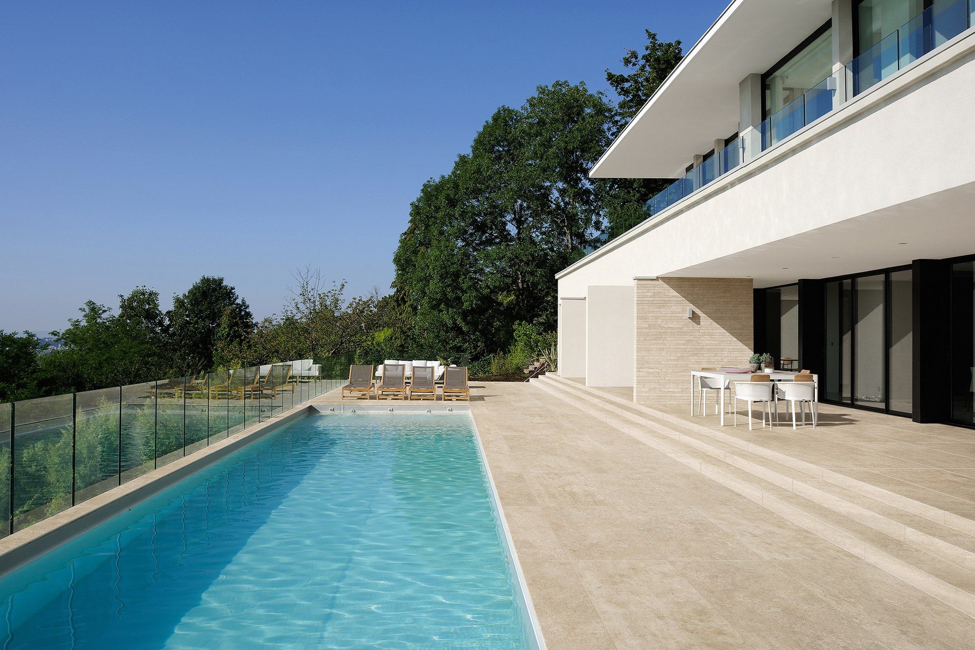 Напольная плитка из керамогранита с эффектом камня Atlas Concorde Lims ARCH-00020973 - Вид №2