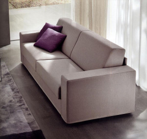 Диван ZOOM MAXI DALL'AGNESE 06039L3BL