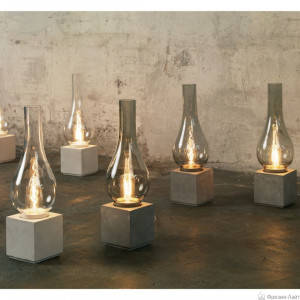 Karman CT121 1B INT Amarcord лампа настольная