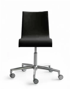 Crassevig Мягкое вращающееся кресло с 5 спицами Asia