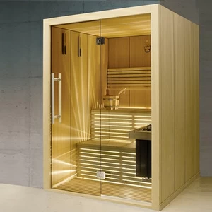 ФИНСКАЯ САУНА SENSATION 180х150