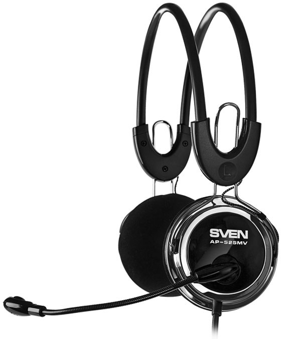 SV-0410525MV Наушники с микрофоном ap-525mv Sven Santreyd 
