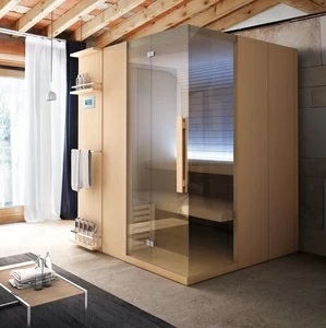 Домашняя сауна 200x127 Cuna