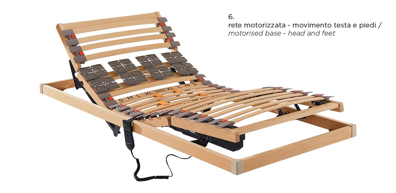 Односпальная съемная мягкая кровать Casamania & Horm кровать Figi ARCH-00113432 - Вид №175