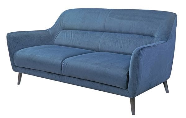 Диван Orlean прямой голубой UNICO ДИЗАЙНЕРСКИЕ 248925 Голубой  - Вид №1