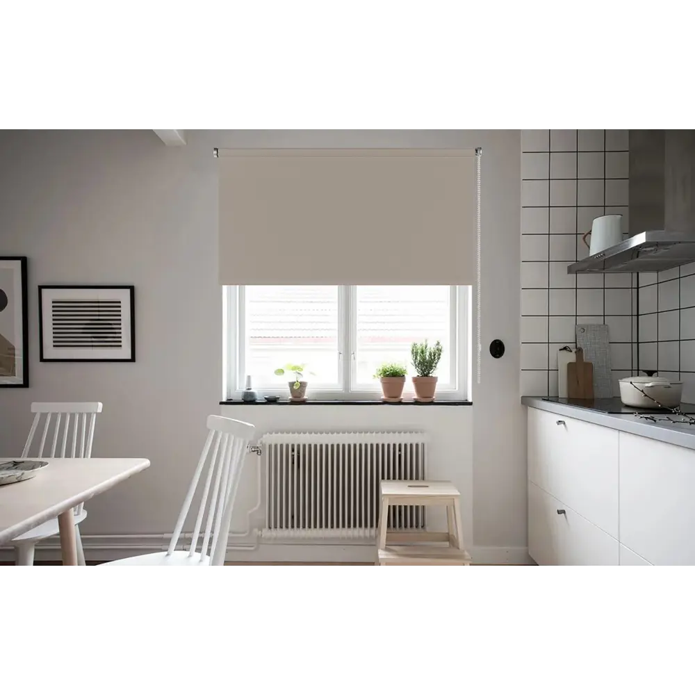 Штора рулонная Sydney 70x160 см графит Santreyd STLM-2159998 - Вид №4