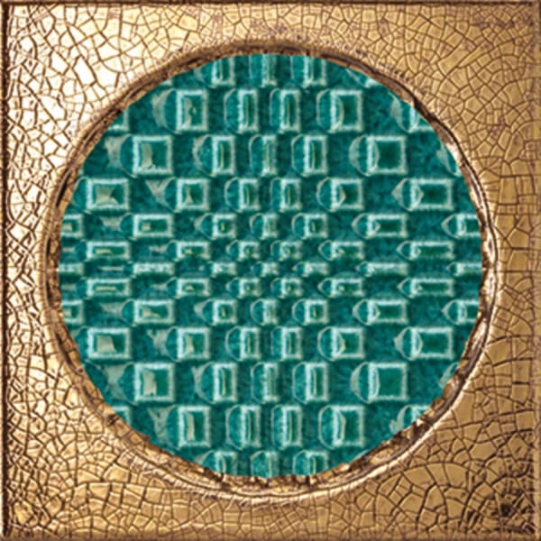 Облицовка керамогранита для интерьера IRIS Ceramica художественная мастерская ARCH-00058095 - Вид №22